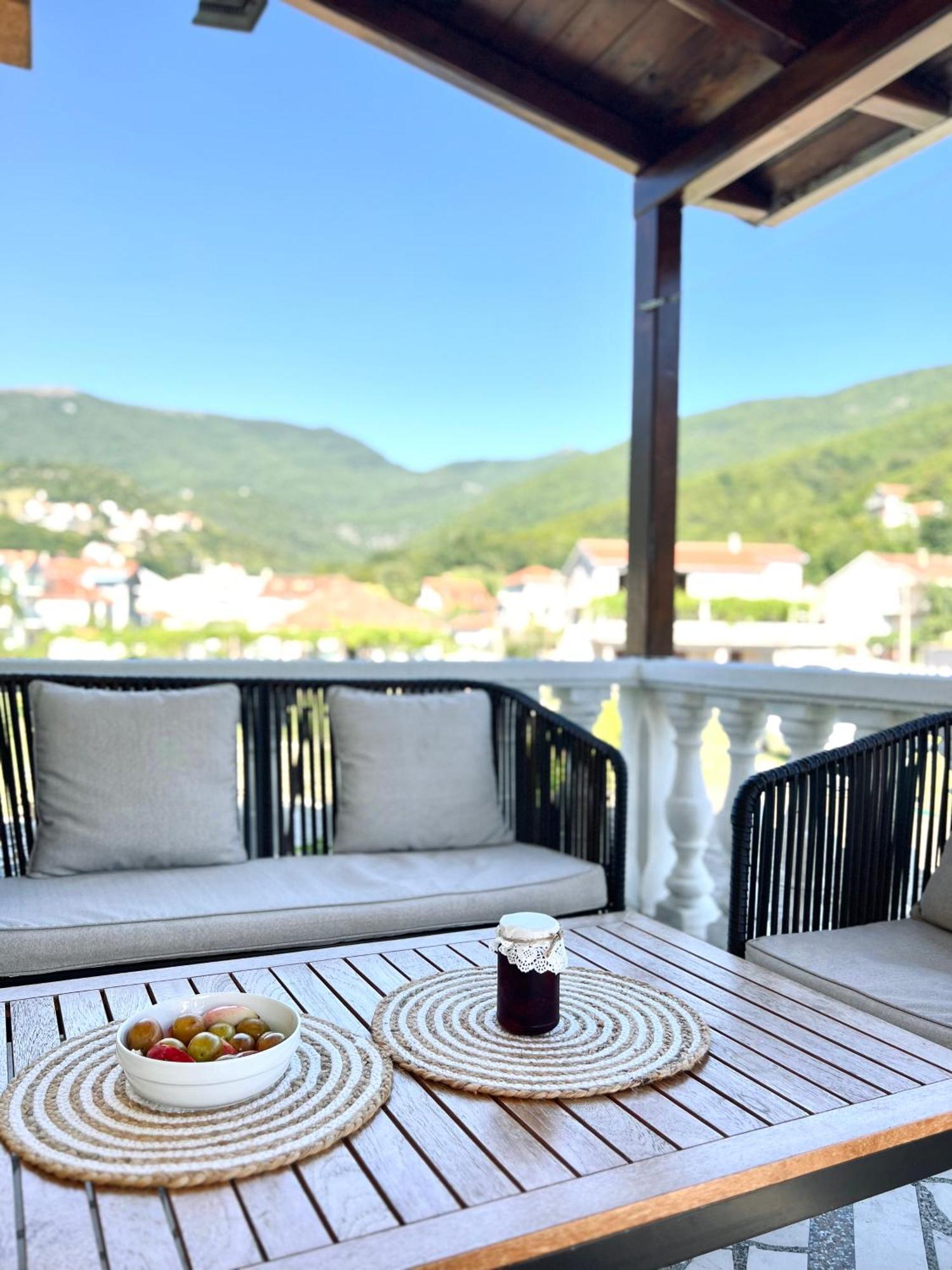 Apartman Misovic Херцег-Новий Екстер'єр фото